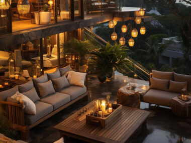 Bali Modern Calm Home