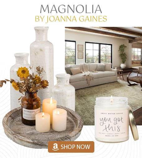 Magnolia by Joanna Gaines