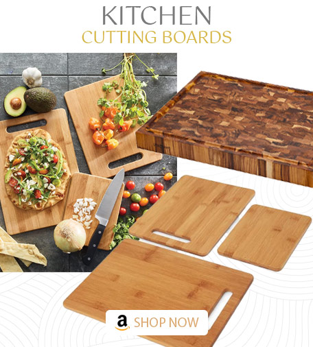 Kitchen Wood Cutting Boards
