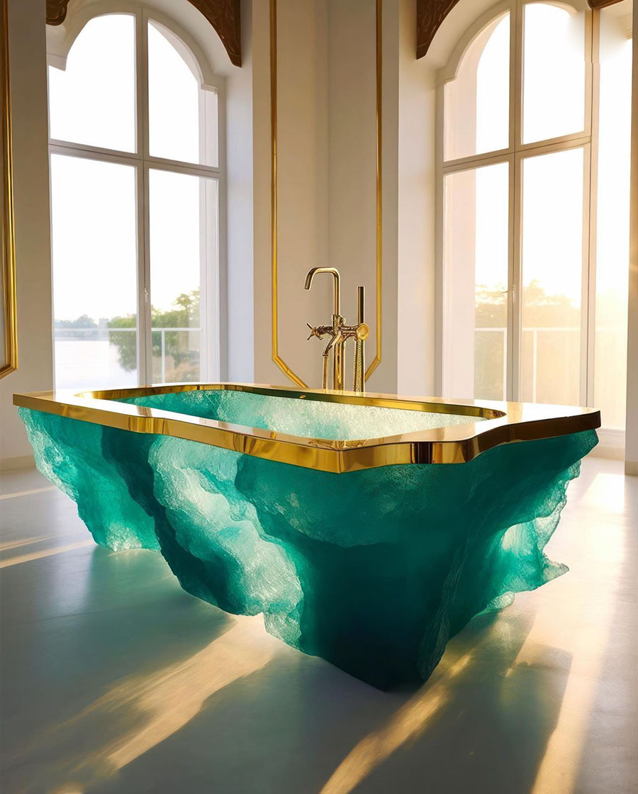 greenbase-and-gold-top-bathtub