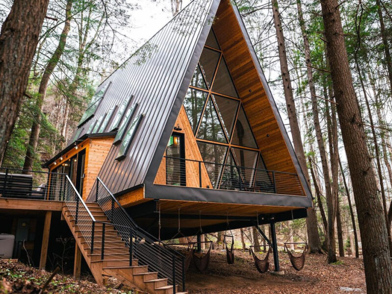 Cabin Dream Home