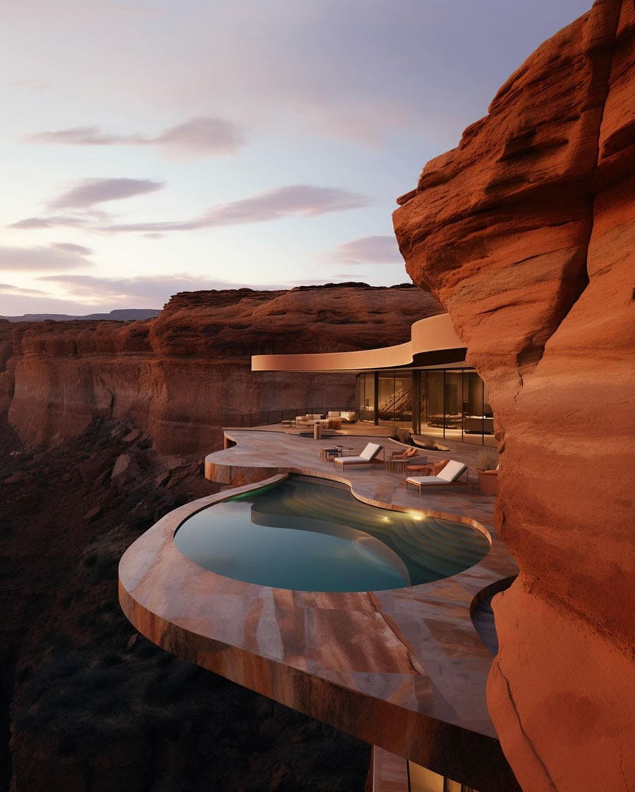 Dream Home Villa in The Utah Mountains Private Pool