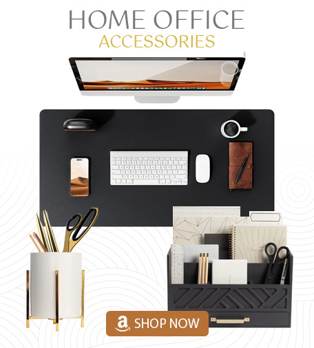 Office Accessories ad