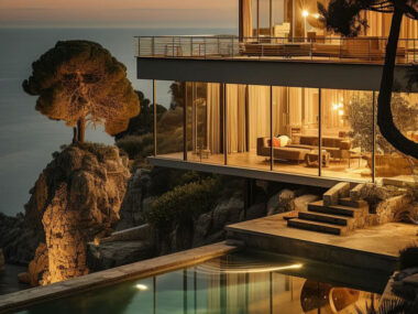 South Coast of France Dream Home Villa