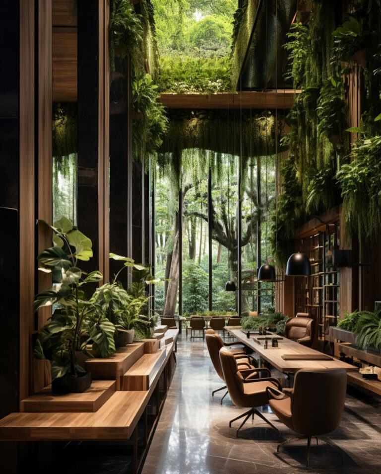 Gallery image with a fresh perspective