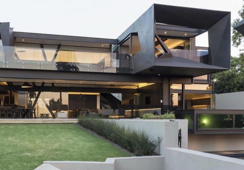 Futuristic Home Design