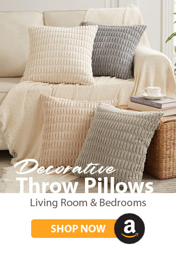 Soft Pillows Decorative