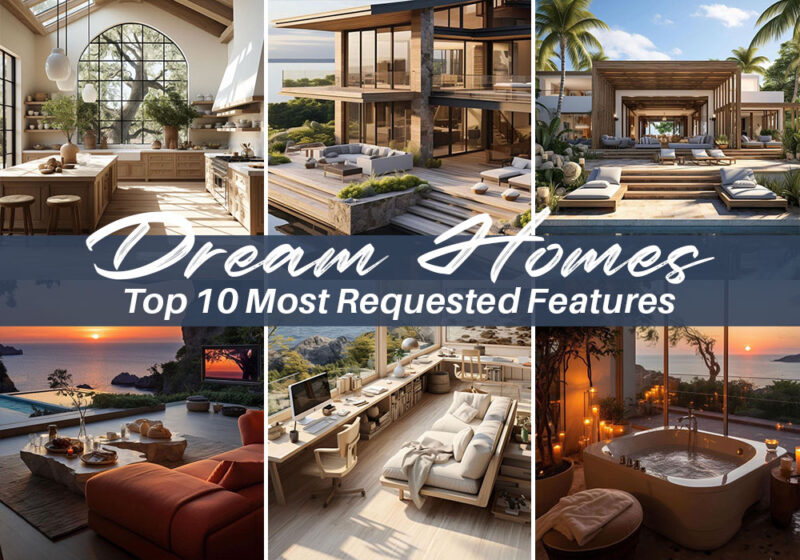 The Ultimate Home Top 10 Most Requested Features