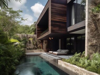 Luxury Mexican Villa