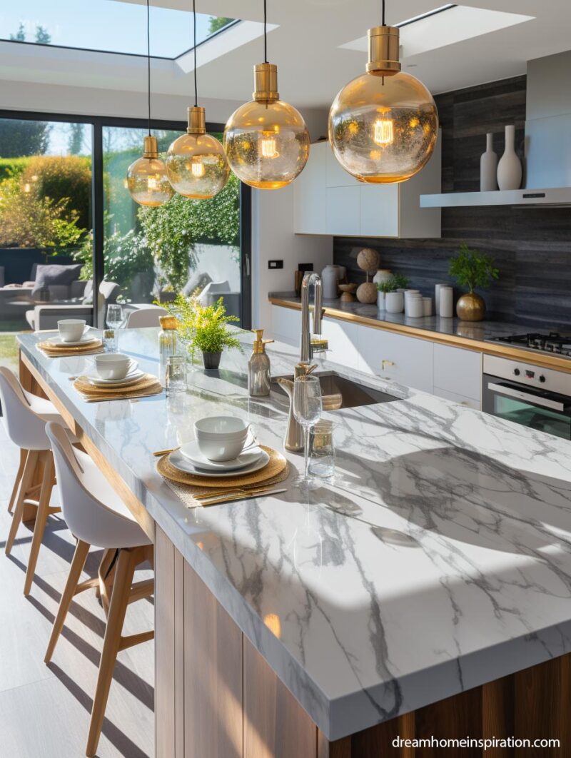 10 Tips to Transform Your Kitchen: Add A Touch of Sophistication