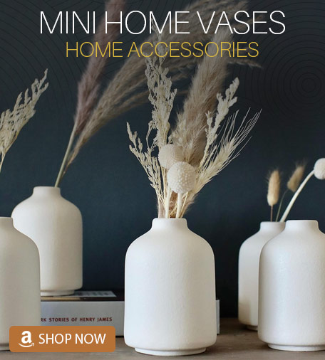 Home Mini Vases