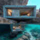 underwater villa dream home