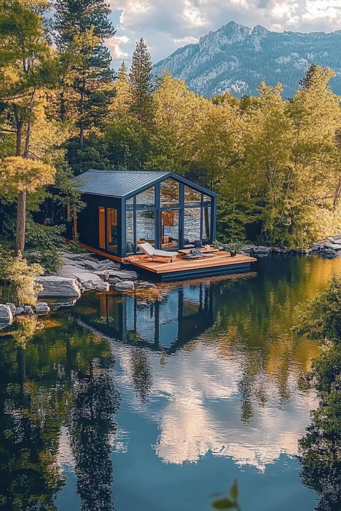 Gallery image with a fresh perspective