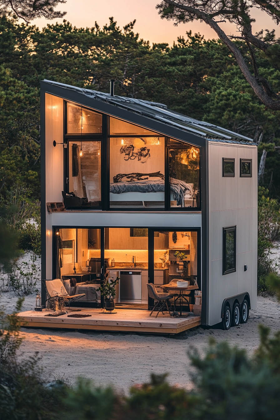 Tiny Home modular design