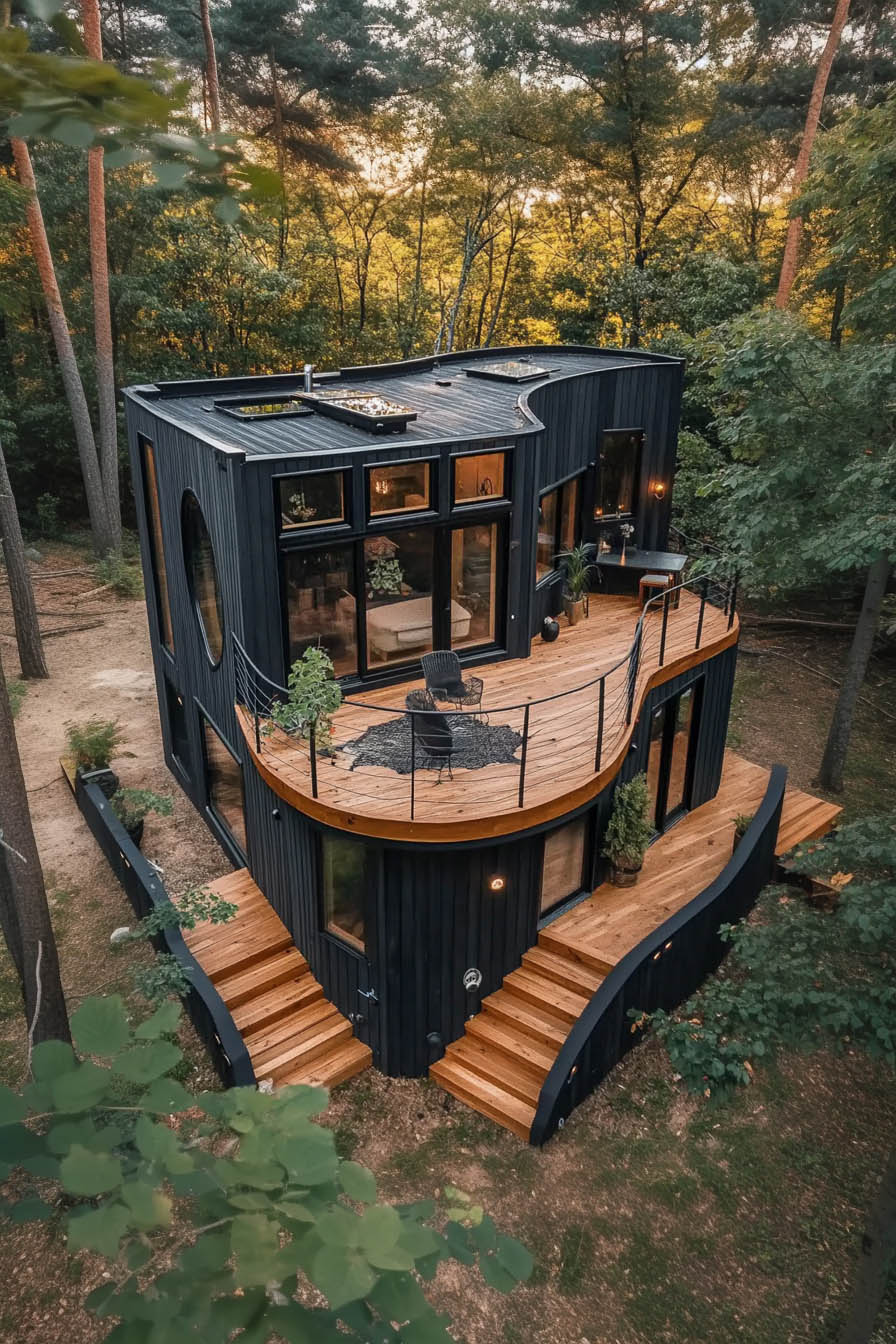 Tiny Home multi-guest home