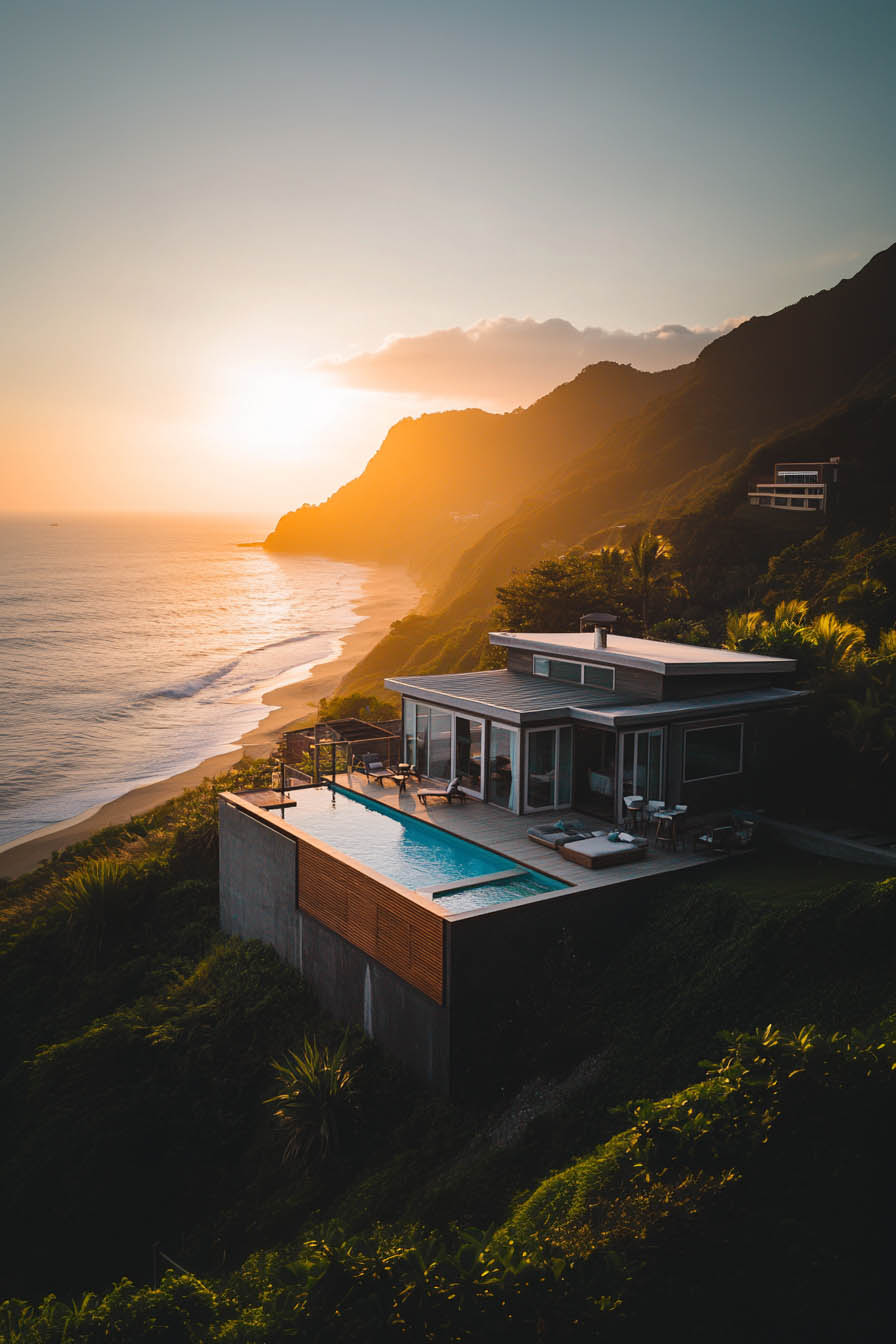 Tiny Home on the beach