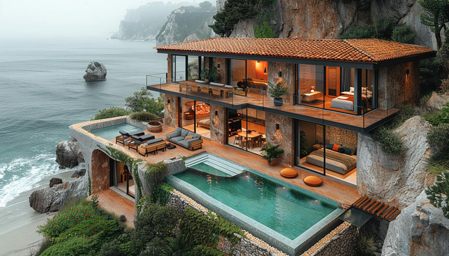 Traditional-italian-beach-home-concept-design