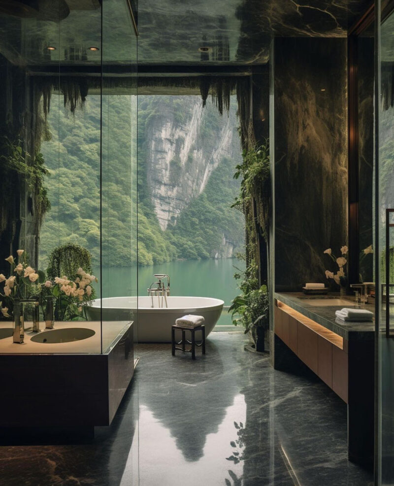 Modern Bali Home Dream Home Concept Gaze At The Magnificence Modern Bali Home Dream Home Concept Gaze At The Magnificence