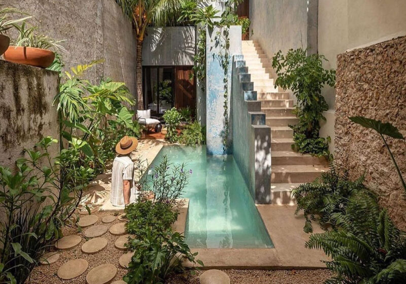 Mexican Villa Oasis