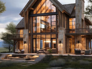 modern farmhouse dream home inspiration