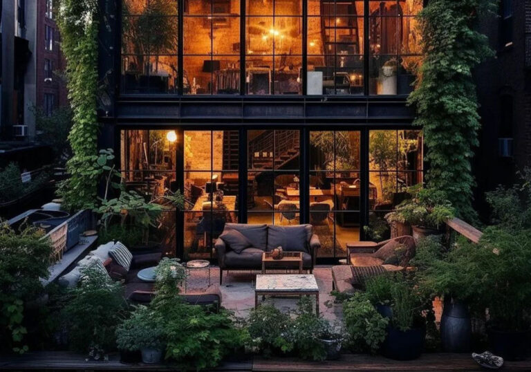 Picture of New York Loft Design Concept: Embrace City Living