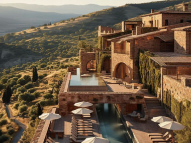 Tuscany Dream Home