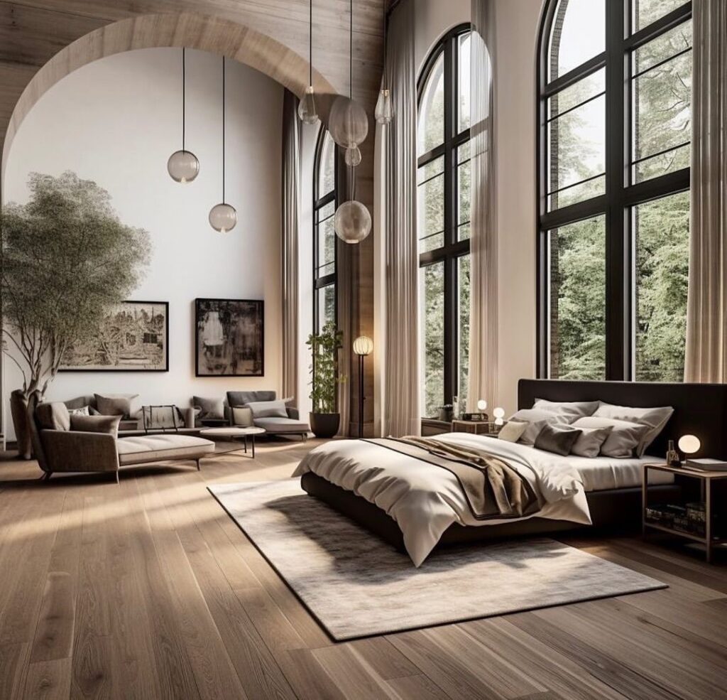 Gorgeous Mansion Home Design: Luxury and Decadence