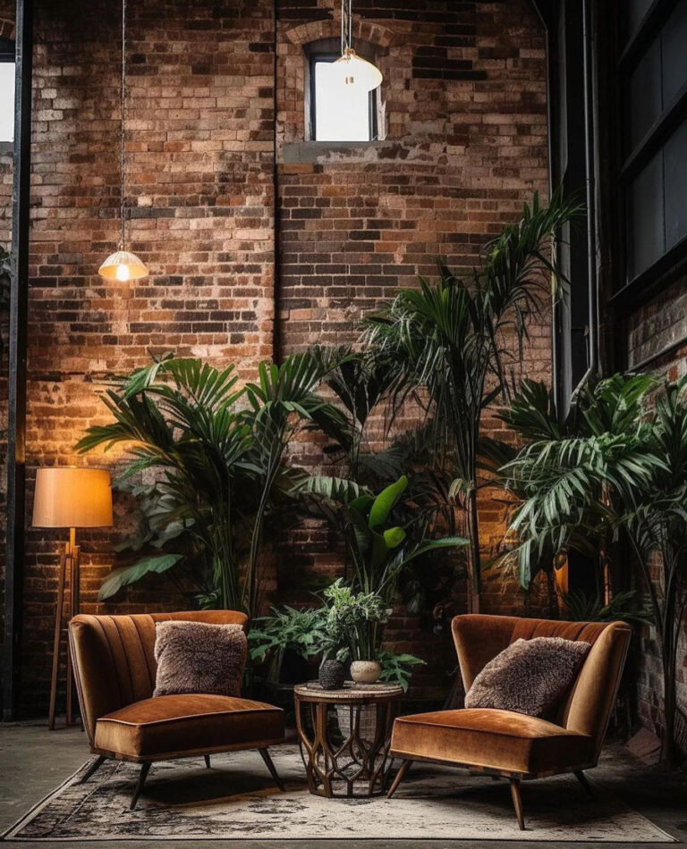 Picture of An Old Industrial Loft Home: Owning A Piece of History