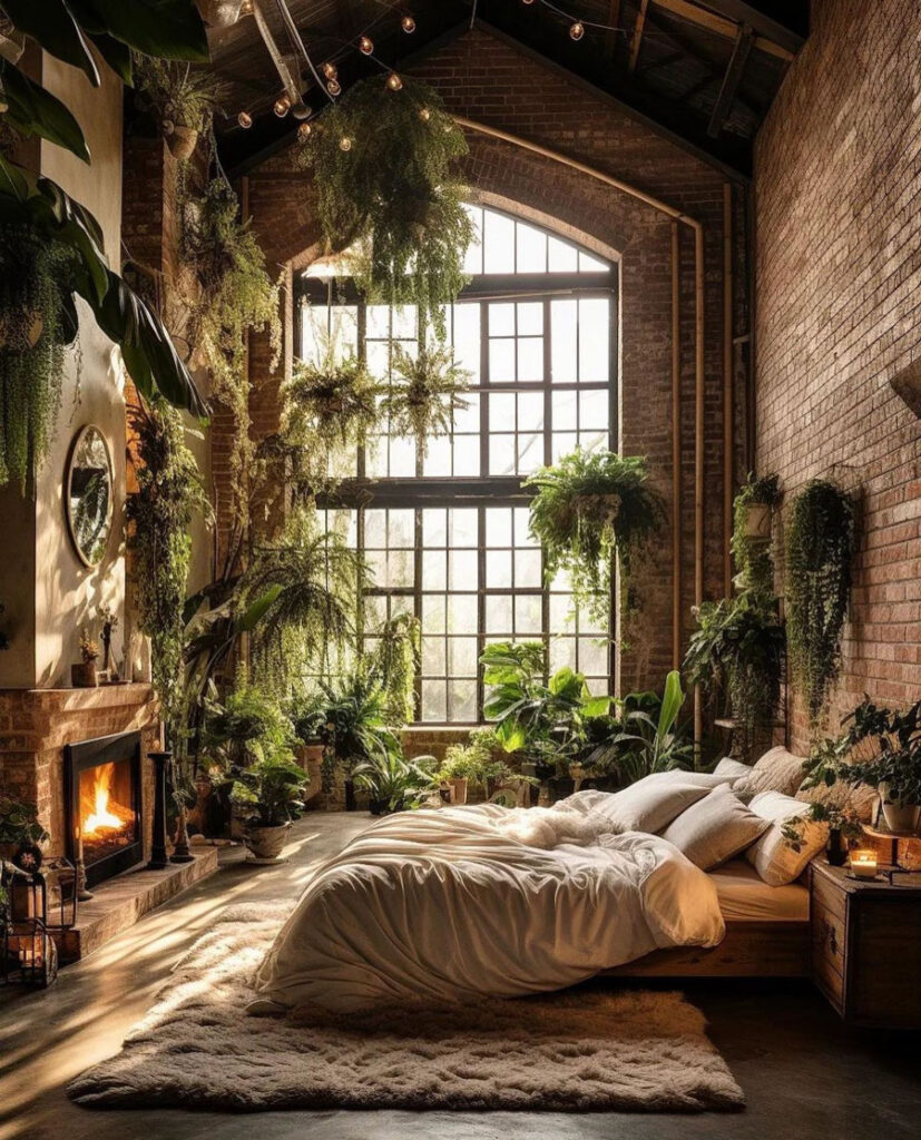 Image showcasing An Old Industrial Loft Home: Owning A Piece of History