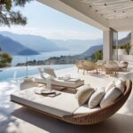 Modern Coastal Home Rendering: Go Beyond Your Imagination