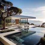 Modern Coastal Home Rendering: Go Beyond Your Imagination