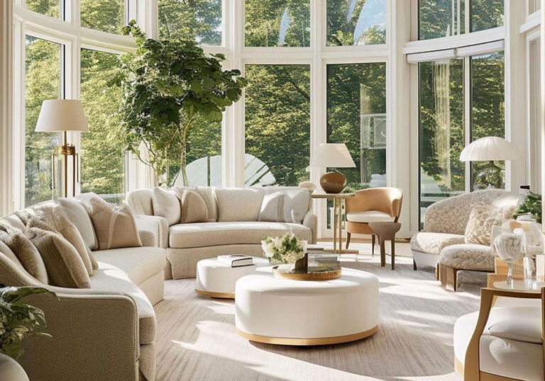 Magnificent Sunroom Design Ideas: Basking in the Beauty