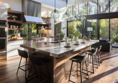 10 Tips To Transform Your Kitchen: Add A Touch Of Sophistication