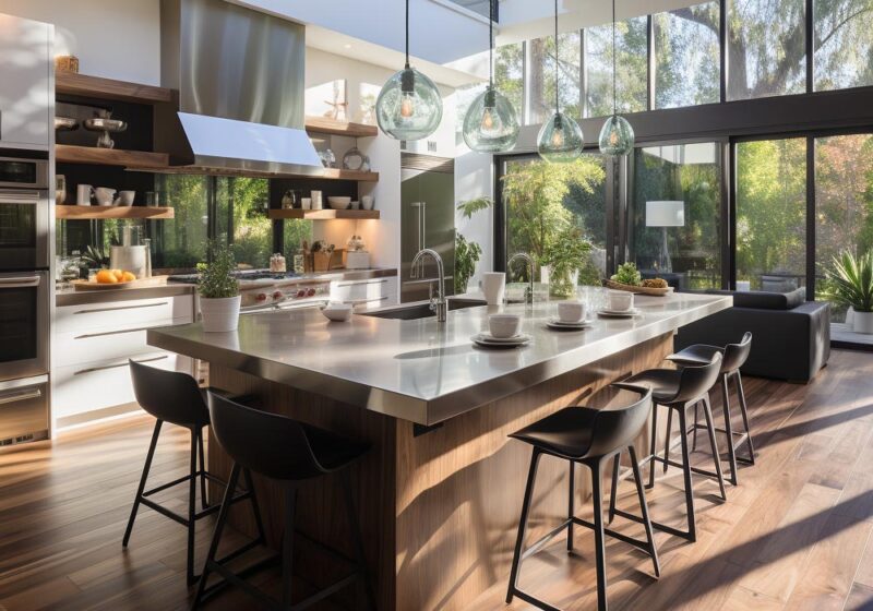 10 ways to add elegance and sophistication to your kitchen