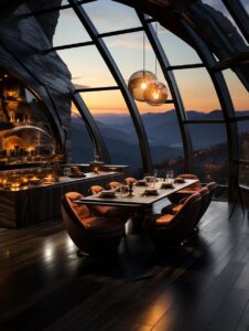 Explore Top Trending Lighting Ideas for Your Home - Futuristic Modern Home Lighting Ideas