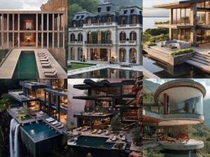 Top 10 AI home designs