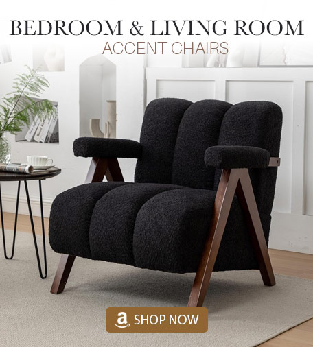 Bedroom Accent Chair