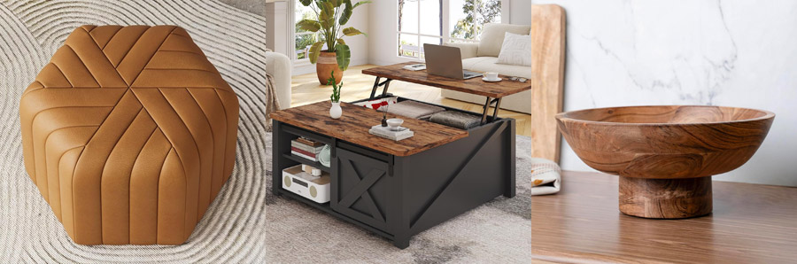 black-wood-livingroom-accessories