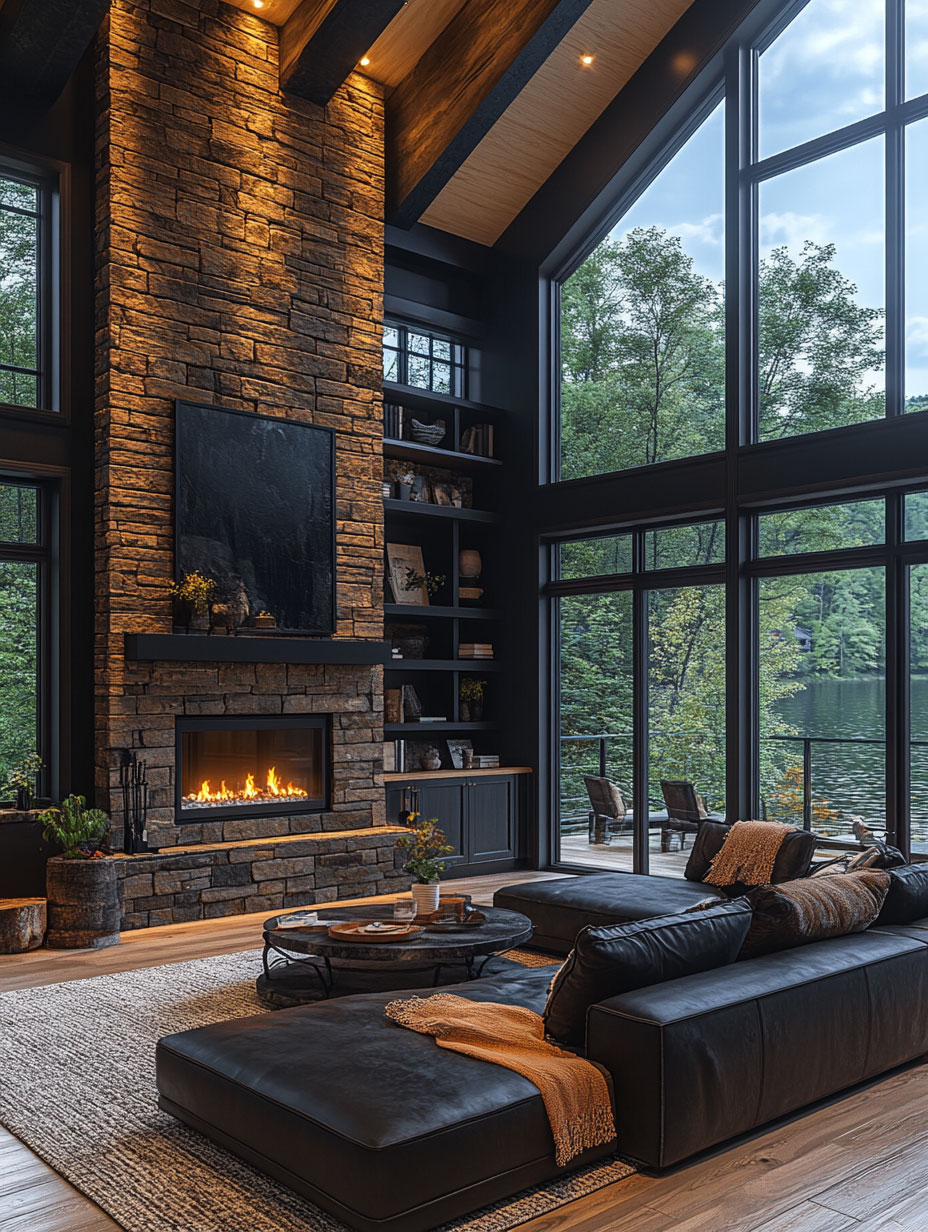 dark-living-room-design