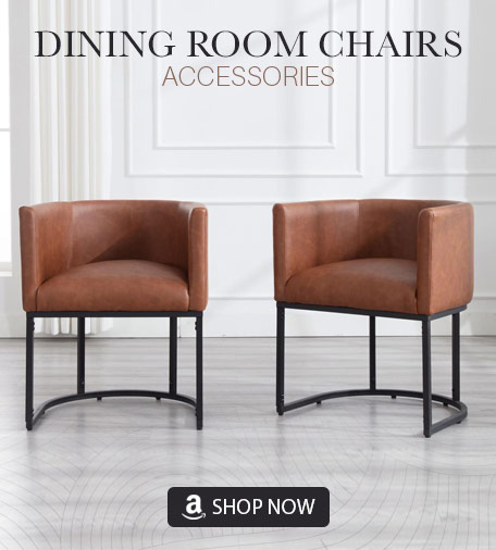 Leather Dining Room chairs