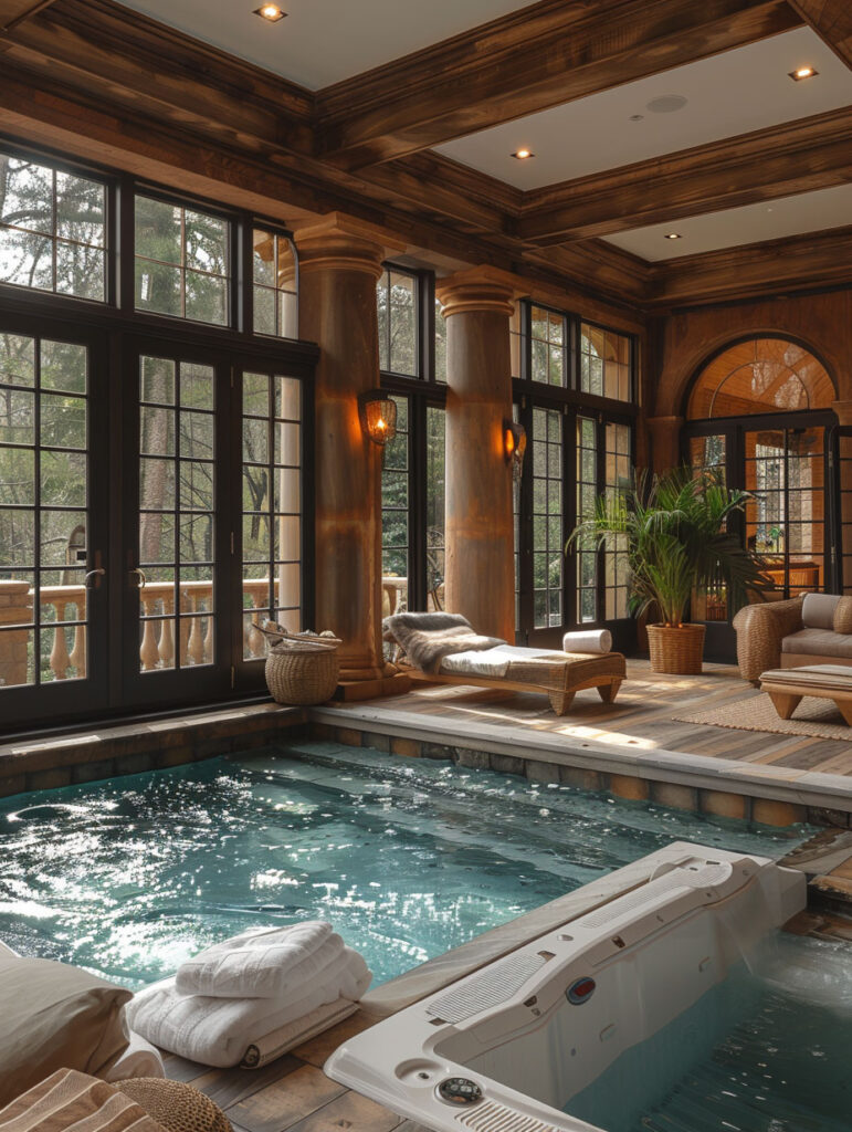 50+ AI Designed Dream Swimming Pools