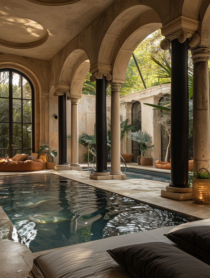 50+ AI Designed Dream Swimming Pools