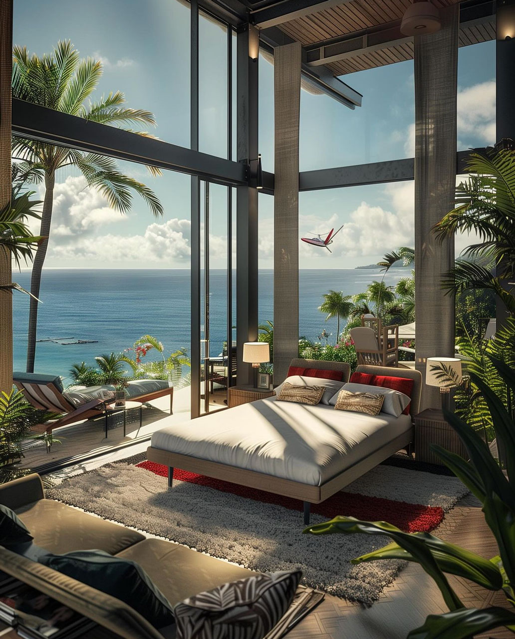 Private-Bedroom-with-Ocean-View