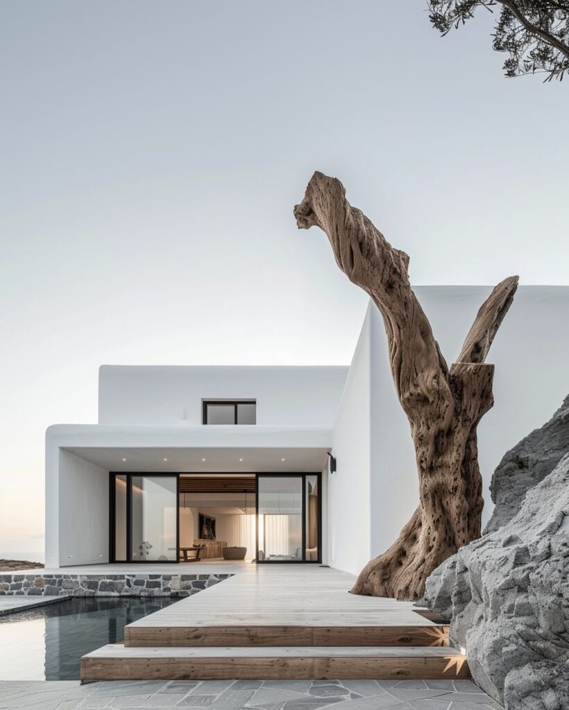 50+ White Interior Spaces: From Minimalist to Luxe