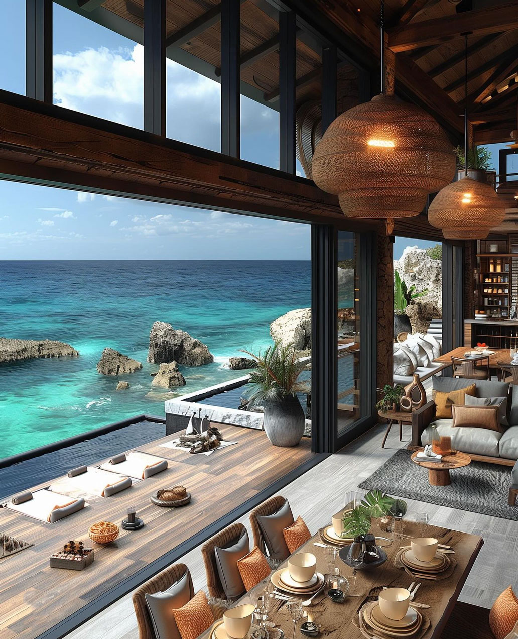 Ocean-View-from-Dining-Room