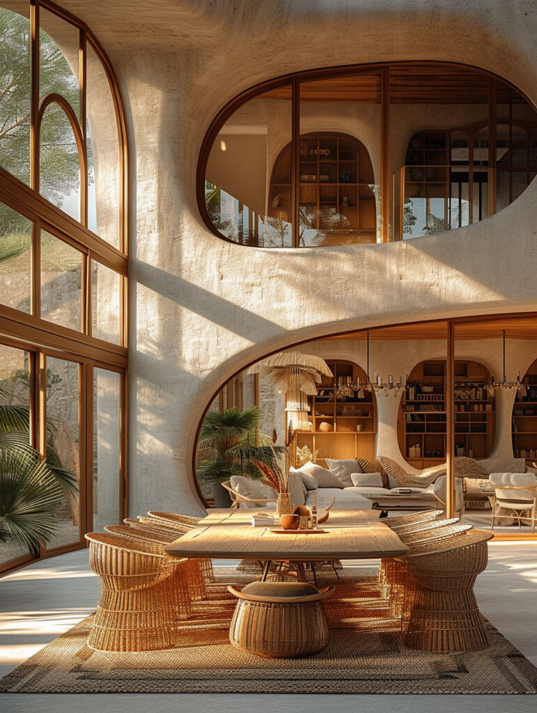 The Augustine Abstract AI Home Design | Pushing Boundaries