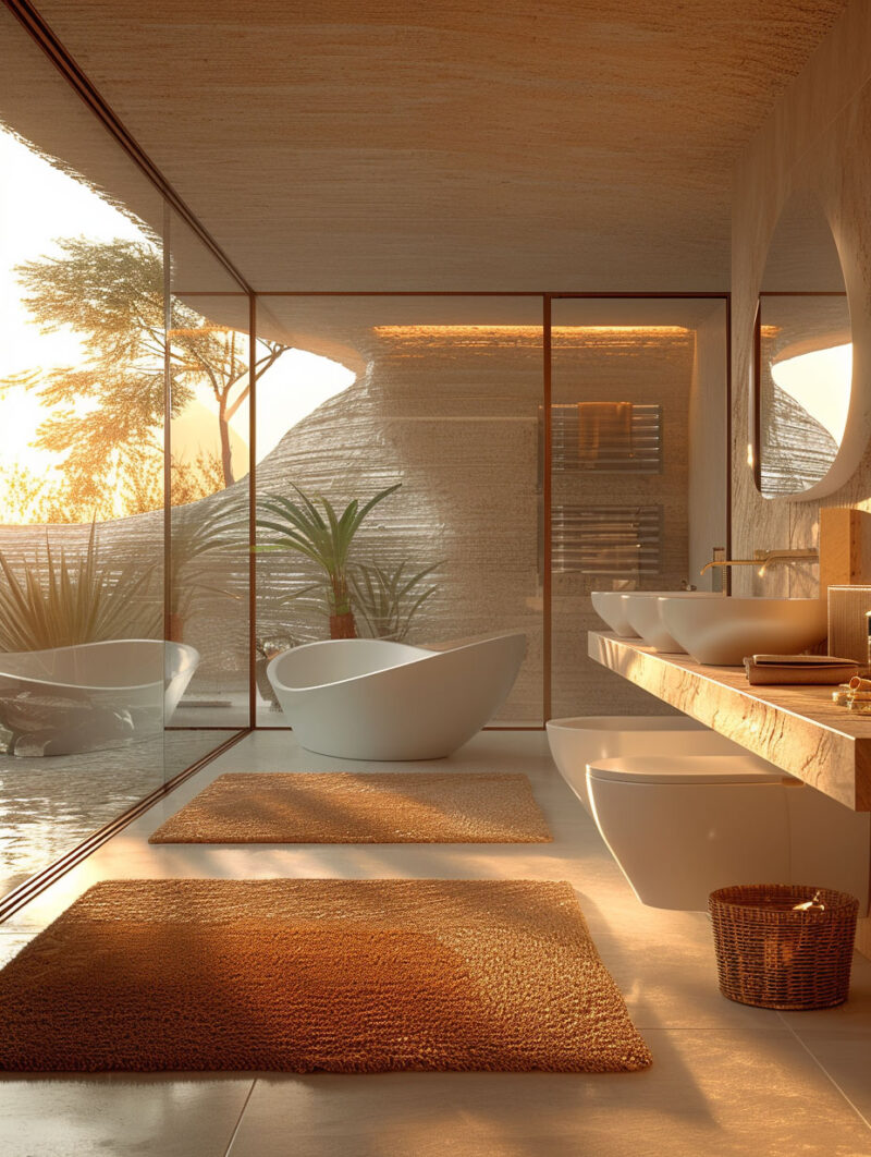 The Augustine Abstract AI Home Design | Pushing Boundaries