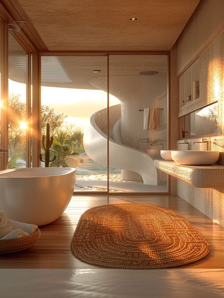 The Augustine Abstract AI Home Design | Pushing Boundaries