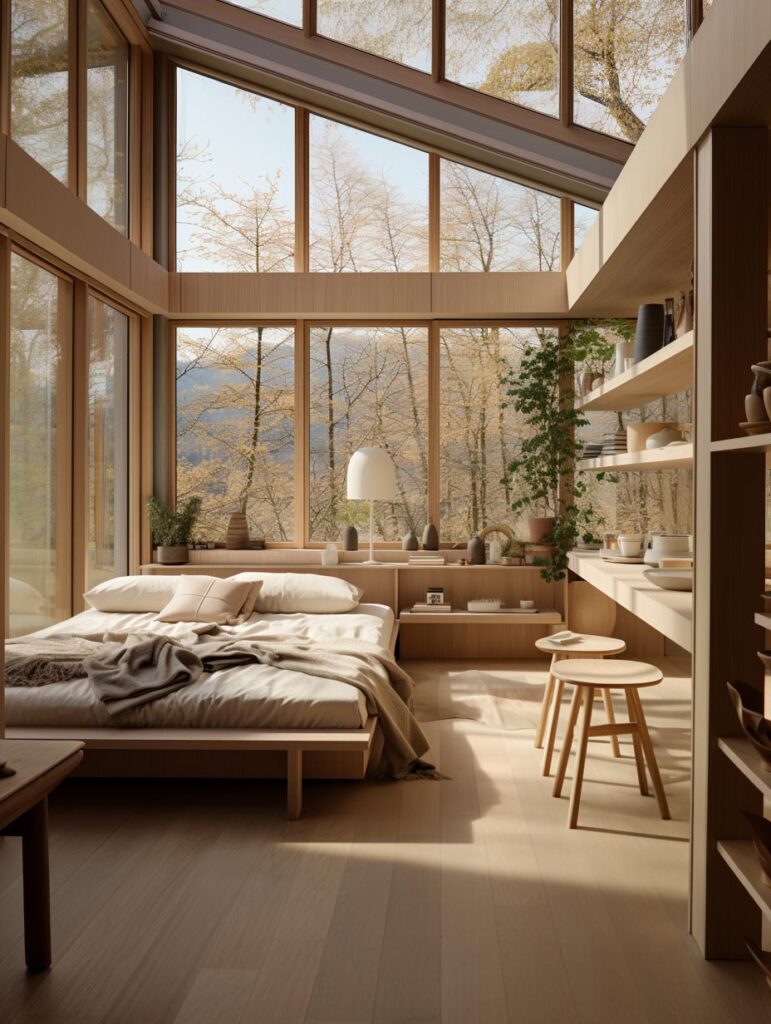 Scandinavian Minimalism Design - Creating Warmth & Comfort