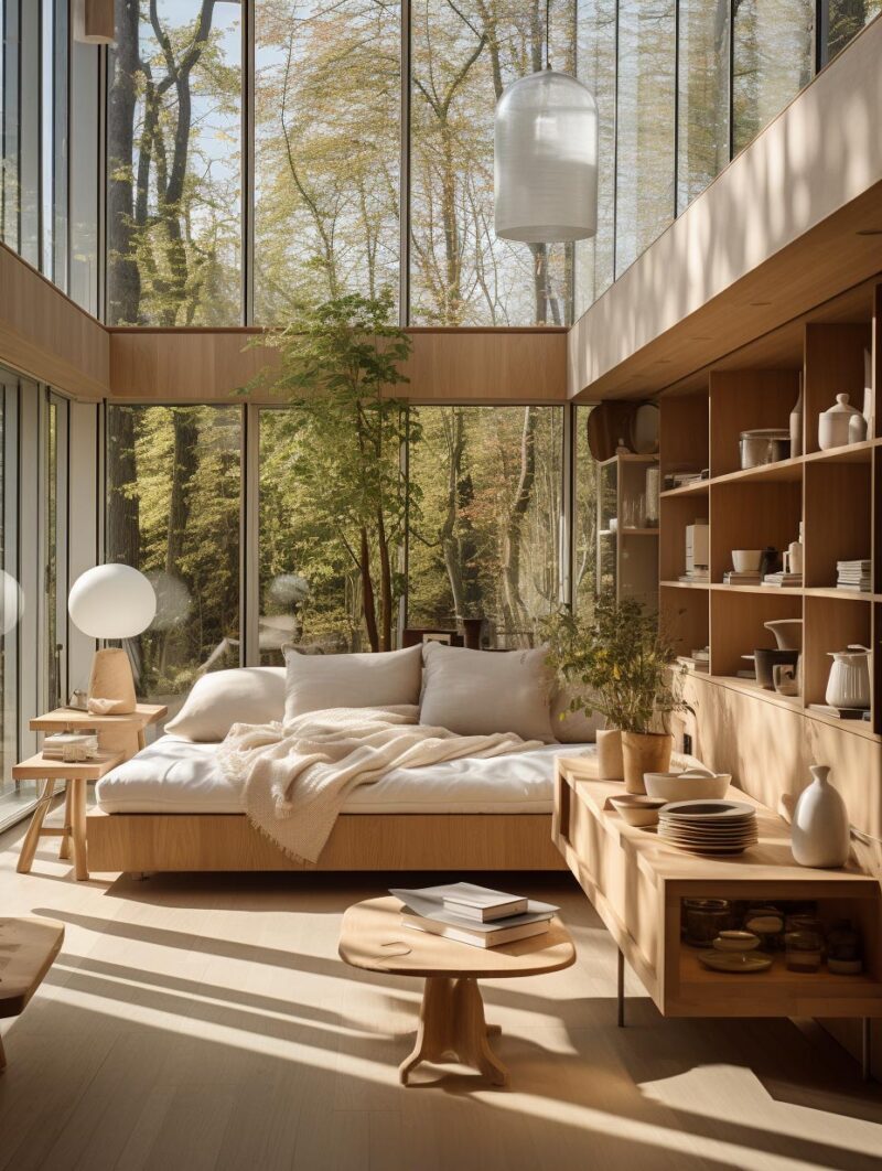 Scandinavian Minimalism Design - Creating Warmth & Comfort